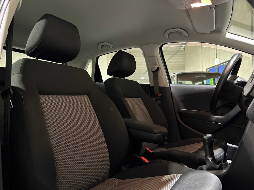 Volkswagen Polo 1.2 TDI BlueMotion Comfortline 75PS 2012 (Original-NL), 22-TTL-2