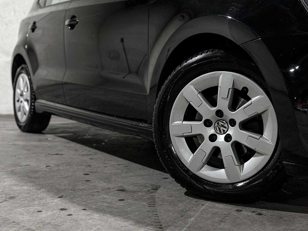 Volkswagen Polo 1.2 TDI BlueMotion Comfortline 75PS 2012 (Original-NL), 22-TTL-2