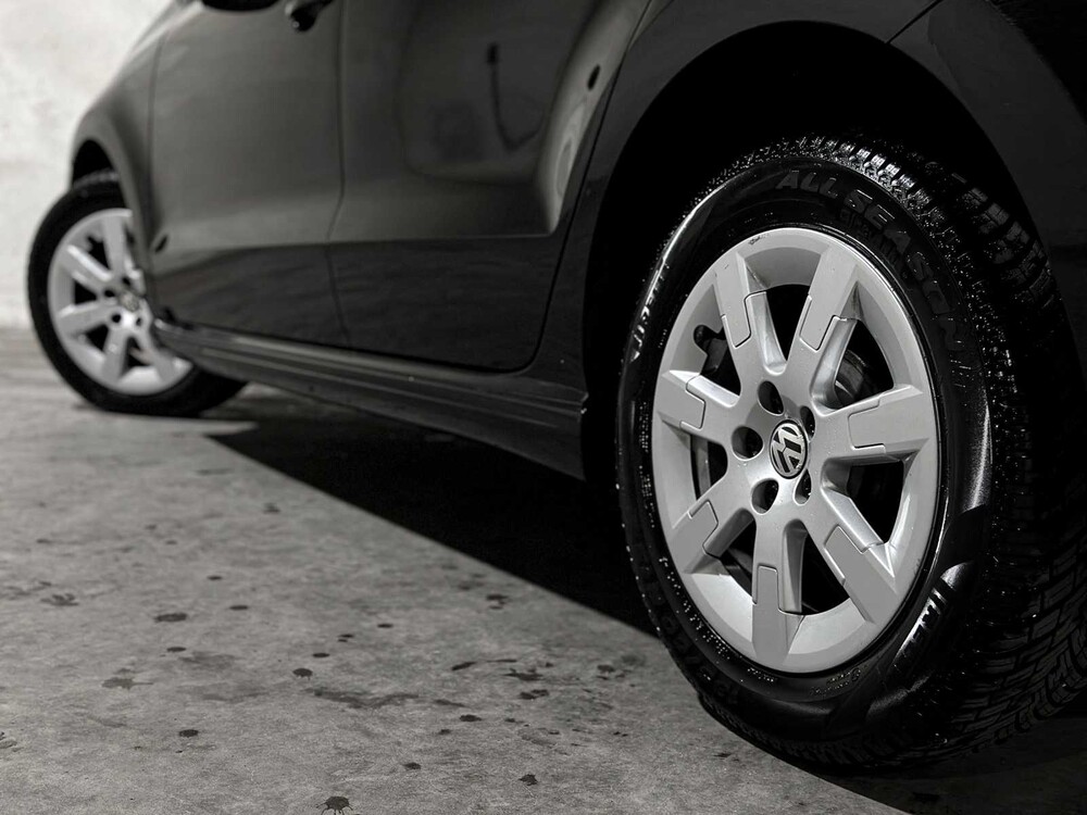 Volkswagen Polo 1.2 TDI BlueMotion Comfortline 75PS 2012 (Original-NL), 22-TTL-2