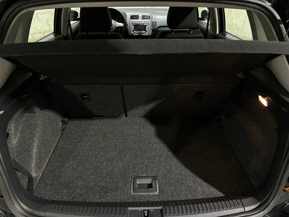 Volkswagen Polo 1.2 TDI BlueMotion Comfortline 75PS 2012 (Original-NL), 22-TTL-2