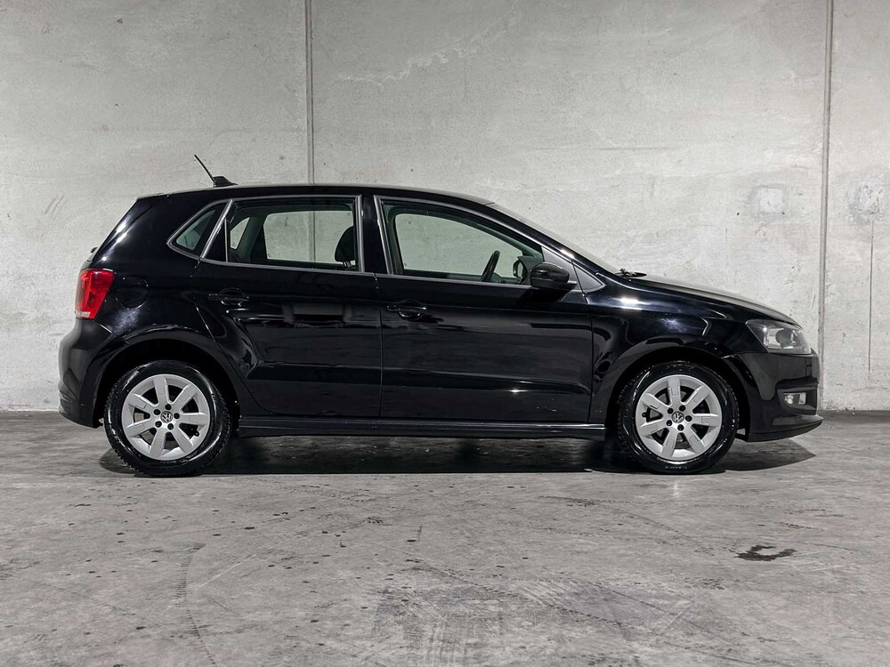 Volkswagen Polo 1.2 TDI BlueMotion Comfortline 75PS 2012 (Original-NL), 22-TTL-2