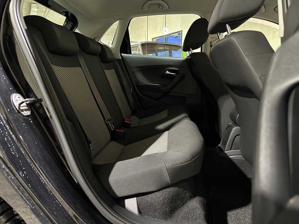 Volkswagen Polo 1.2 TDI BlueMotion Comfortline 75PS 2012 (Original-NL), 22-TTL-2