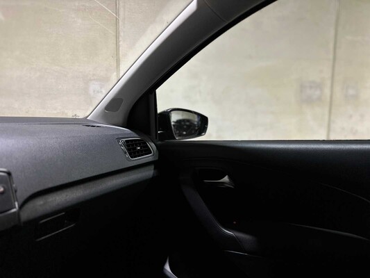 Volkswagen Polo 1.2 TDI BlueMotion Comfortline 75pk 2012 (Origineel-NL), 22-TTL-2