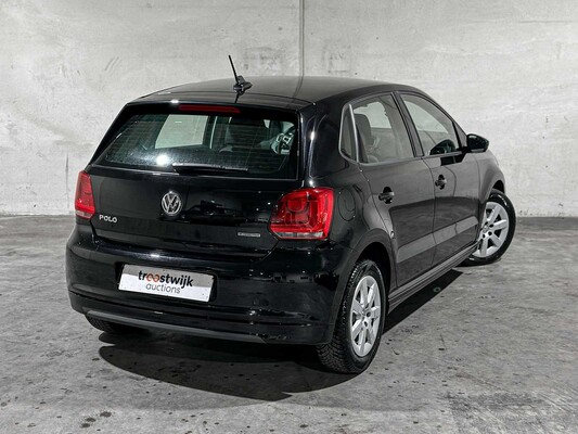 Volkswagen Polo 1.2 TDI BlueMotion Comfortline 75pk 2012 (Origineel-NL), 22-TTL-2