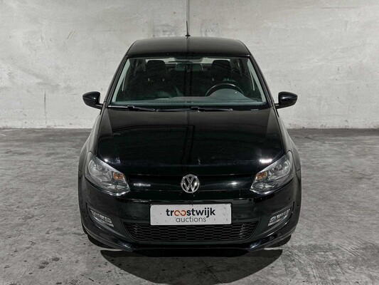 Volkswagen Polo 1.2 TDI BlueMotion Comfortline 75pk 2012 (Origineel-NL), 22-TTL-2