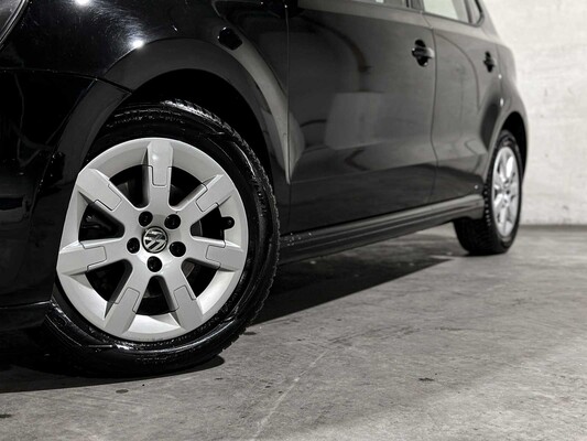 Volkswagen Polo 1.2 TDI BlueMotion Comfortline 75pk 2012 (Origineel-NL), 22-TTL-2