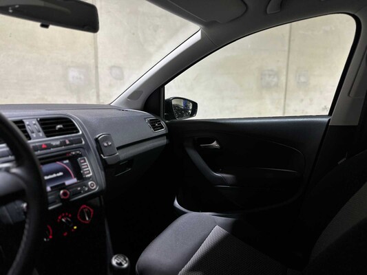 Volkswagen Polo 1.2 TDI BlueMotion Comfortline 75pk 2012 (Origineel-NL), 22-TTL-2