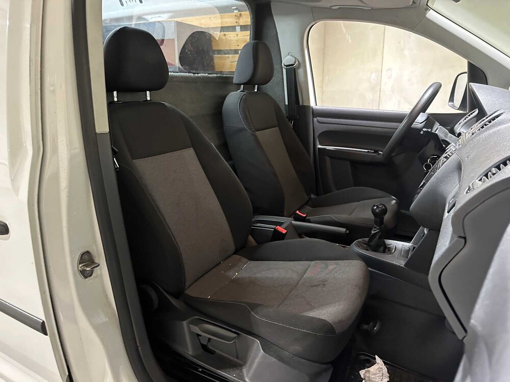 Volkswagen Caddy 1.6 TDI 75PS 2011, 1-VPK-48