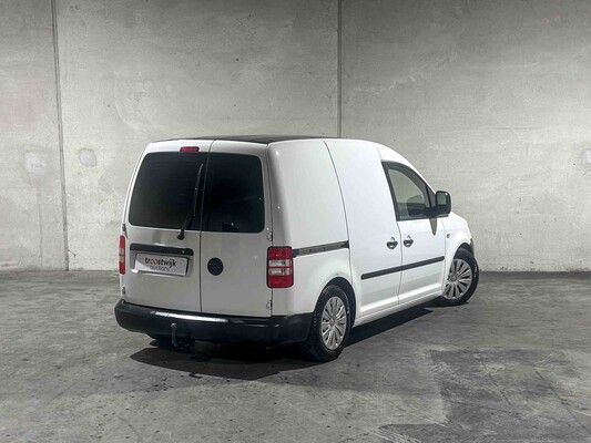 Volkswagen Caddy 1.6 TDI 75pk 2011, 1-VPK-48