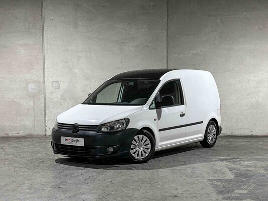 Volkswagen Caddy 1.6 TDI 75pk 2011, 1-VPK-48
