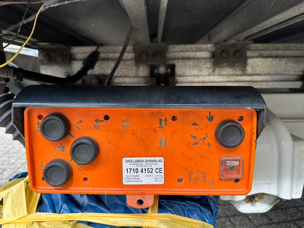 Volkswagen Crafter 35 2.0 TDI L4 177PS 2018, VNN-83-D Nutzfahrzeug