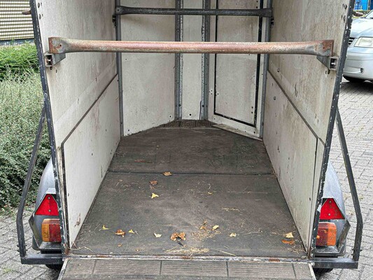 Wesco P 2015 Paardentrailer 1981, 78-29-WR