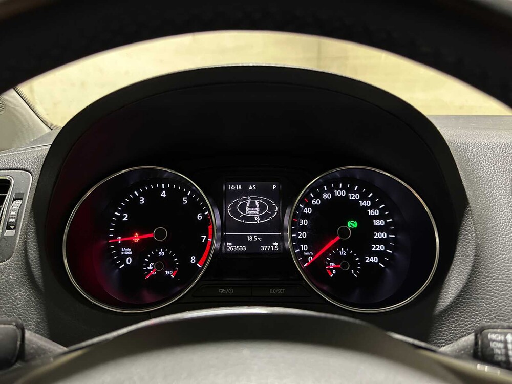 Volkswagen Polo 1.0 Bluemotion Edition (Automatik) 95PS 2015, HG-171-L