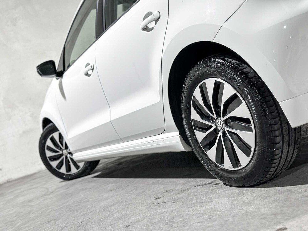 Volkswagen Polo 1.0 Bluemotion Edition (Automatik) 95PS 2015, HG-171-L