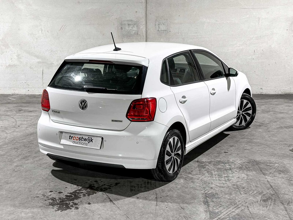 Volkswagen Polo 1.0 Bluemotion Edition (Automatik) 95PS 2015, HG-171-L