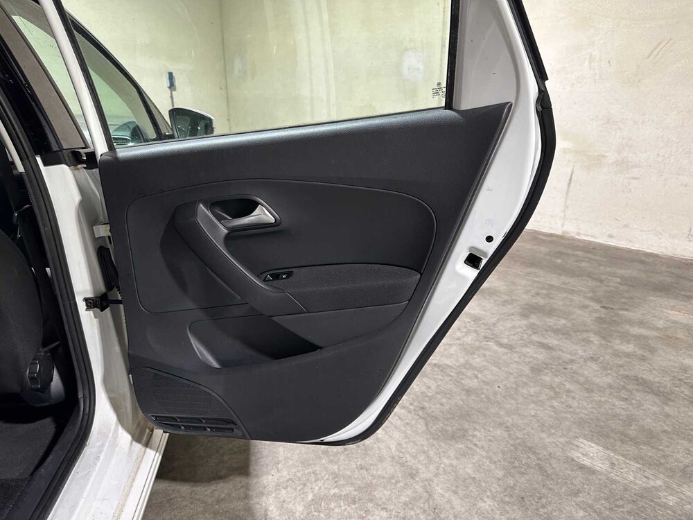 Volkswagen Polo 1.0 Bluemotion Edition (Automatik) 95PS 2015, HG-171-L