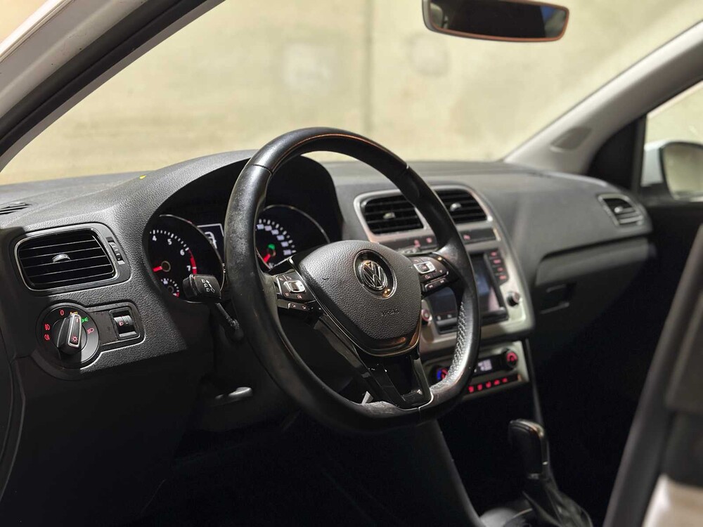 Volkswagen Polo 1.0 Bluemotion Edition (Automatik) 95PS 2015, HG-171-L