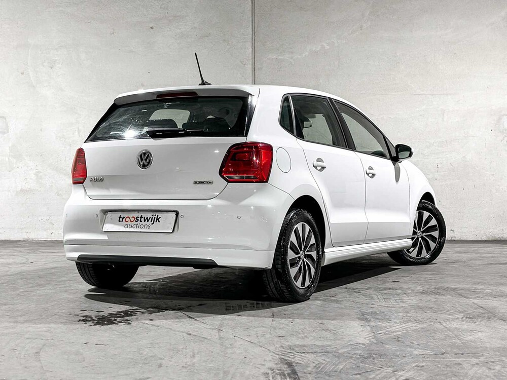 Volkswagen Polo 1.0 Bluemotion Edition (Automatik) 95PS 2015, HG-171-L