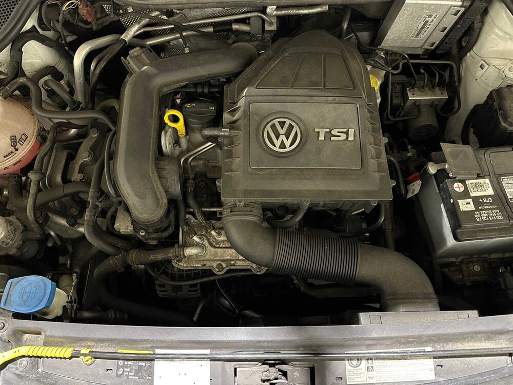 Volkswagen Polo 1.0 Bluemotion Edition (Automatik) 95PS 2015, HG-171-L