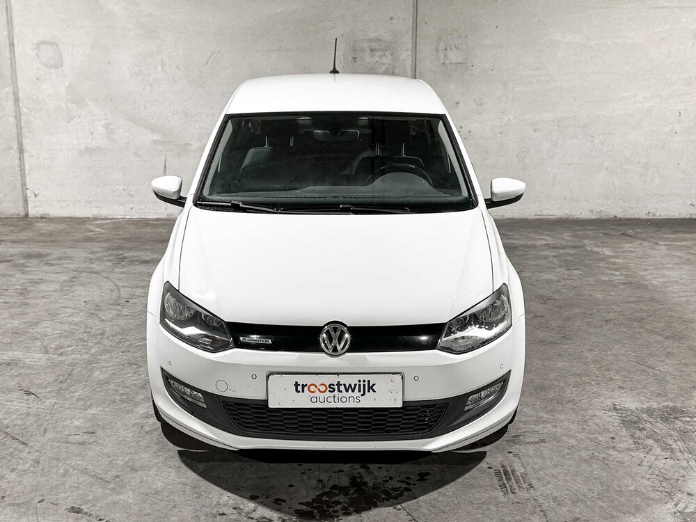 Volkswagen Polo 1.0 Bluemotion Edition (Automatik) 95PS 2015, HG-171-L