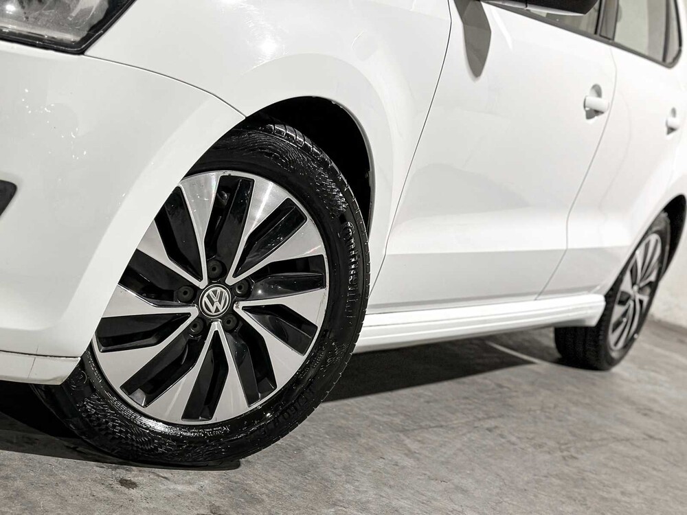 Volkswagen Polo 1.0 Bluemotion Edition (Automatik) 95PS 2015, HG-171-L