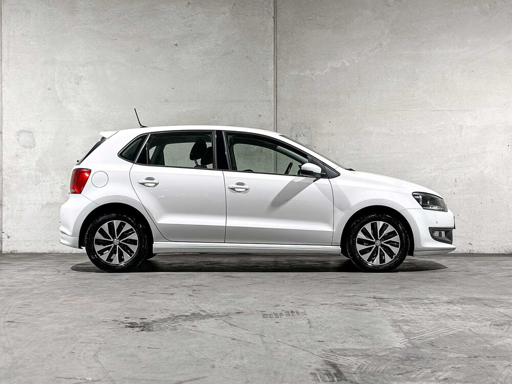 Volkswagen Polo 1.0 Bluemotion Edition (Automatik) 95PS 2015, HG-171-L