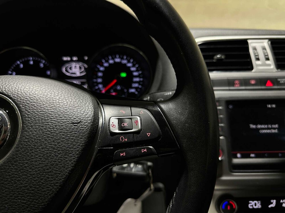 Volkswagen Polo 1.0 Bluemotion Edition (Automatik) 95PS 2015, HG-171-L