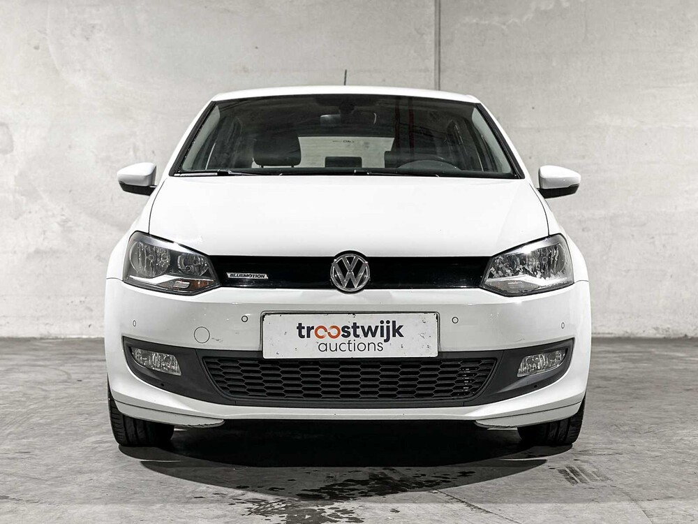 Volkswagen Polo 1.0 Bluemotion Edition (Automatik) 95PS 2015, HG-171-L