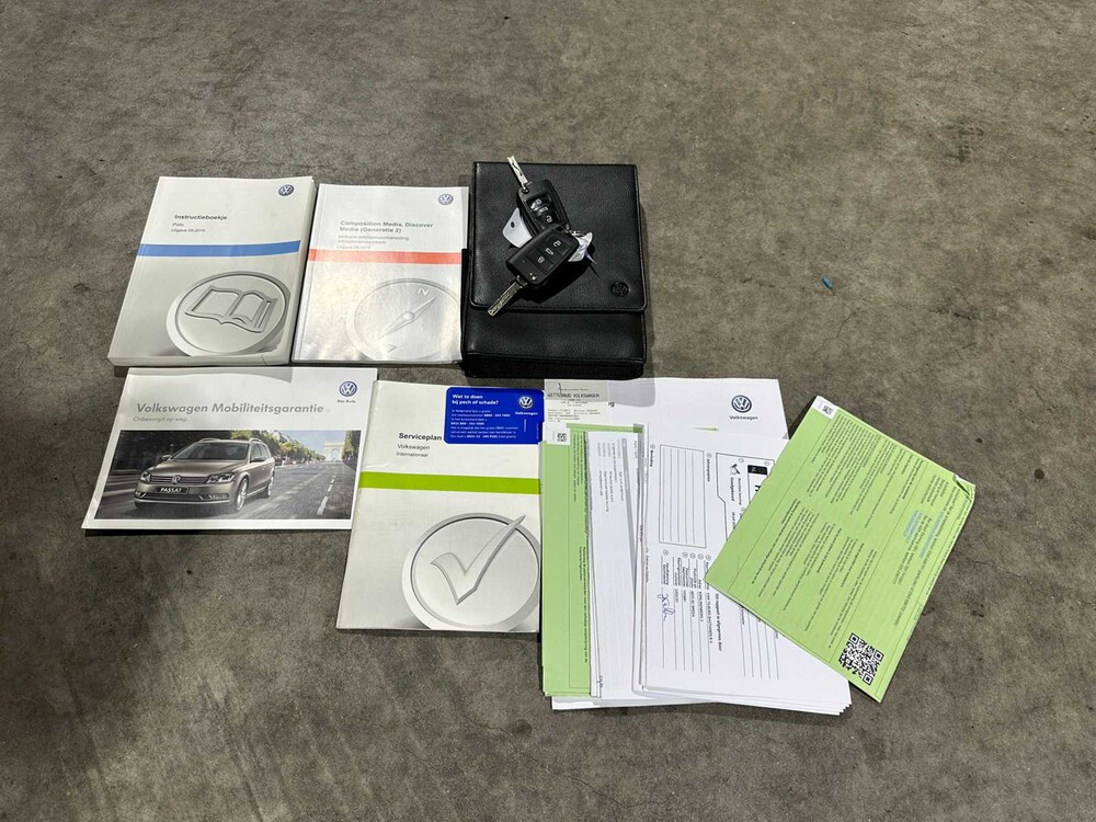 Volkswagen Polo 1.0 Bluemotion Edition (Automatik) 95PS 2015, HG-171-L