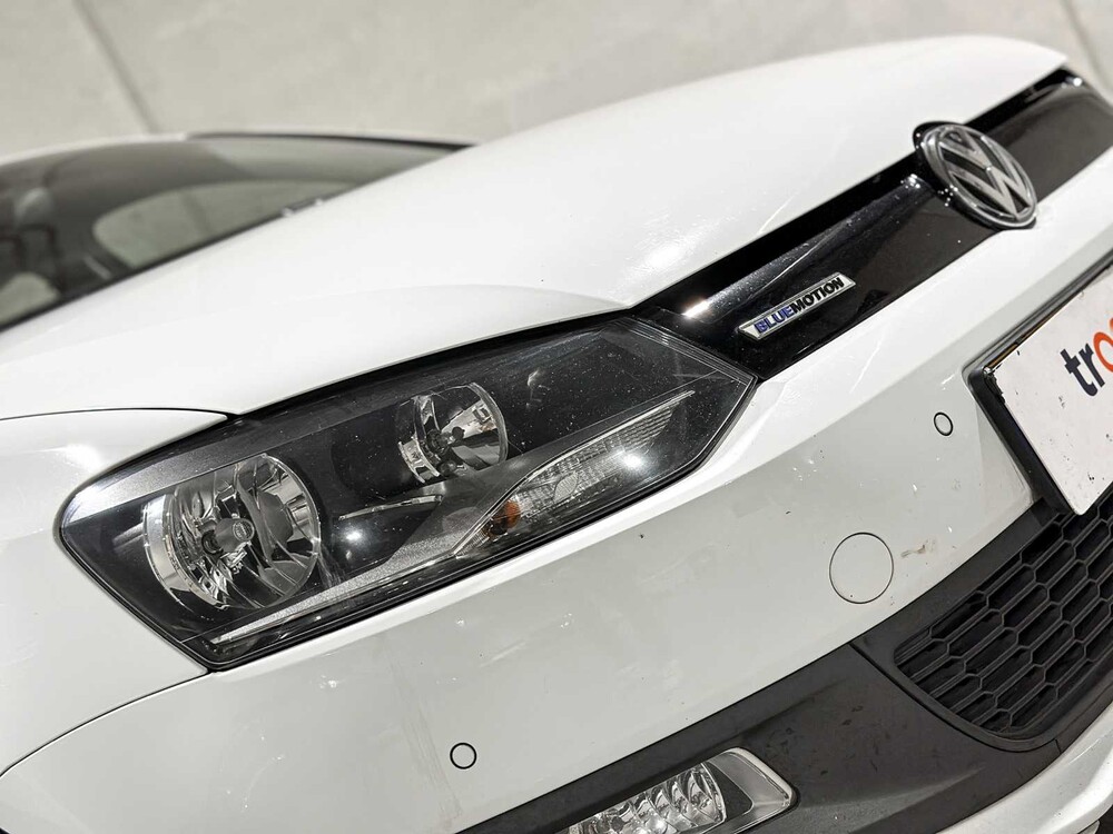 Volkswagen Polo 1.0 Bluemotion Edition (Automatik) 95PS 2015, HG-171-L