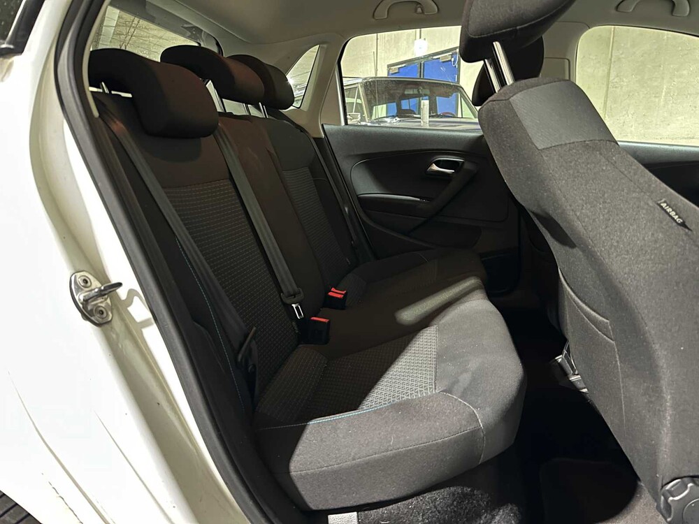 Volkswagen Polo 1.0 Bluemotion Edition (Automatik) 95PS 2015, HG-171-L