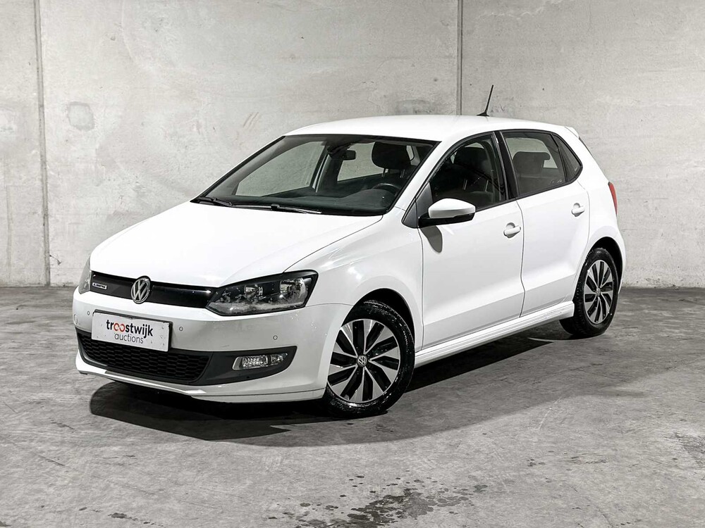 Volkswagen Polo 1.0 Bluemotion Edition (Automatik) 95PS 2015, HG-171-L