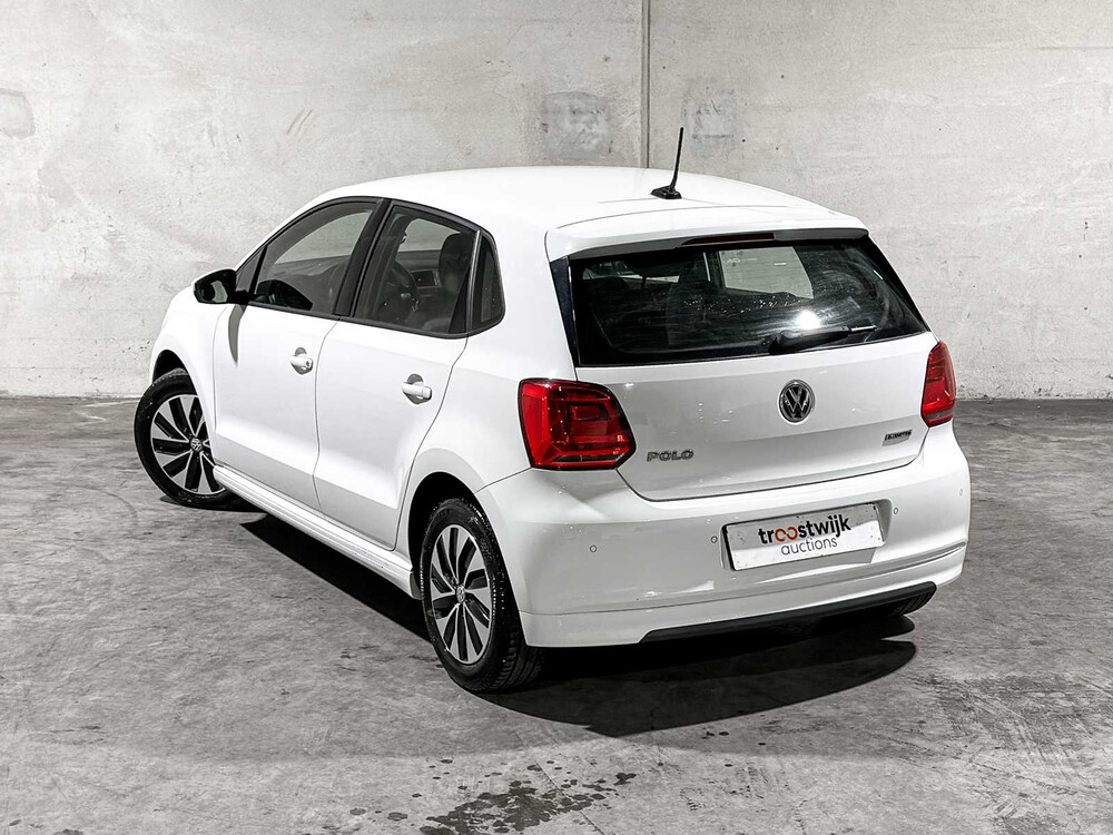 Volkswagen Polo 1.0 Bluemotion Edition (Automatik) 95PS 2015, HG-171-L
