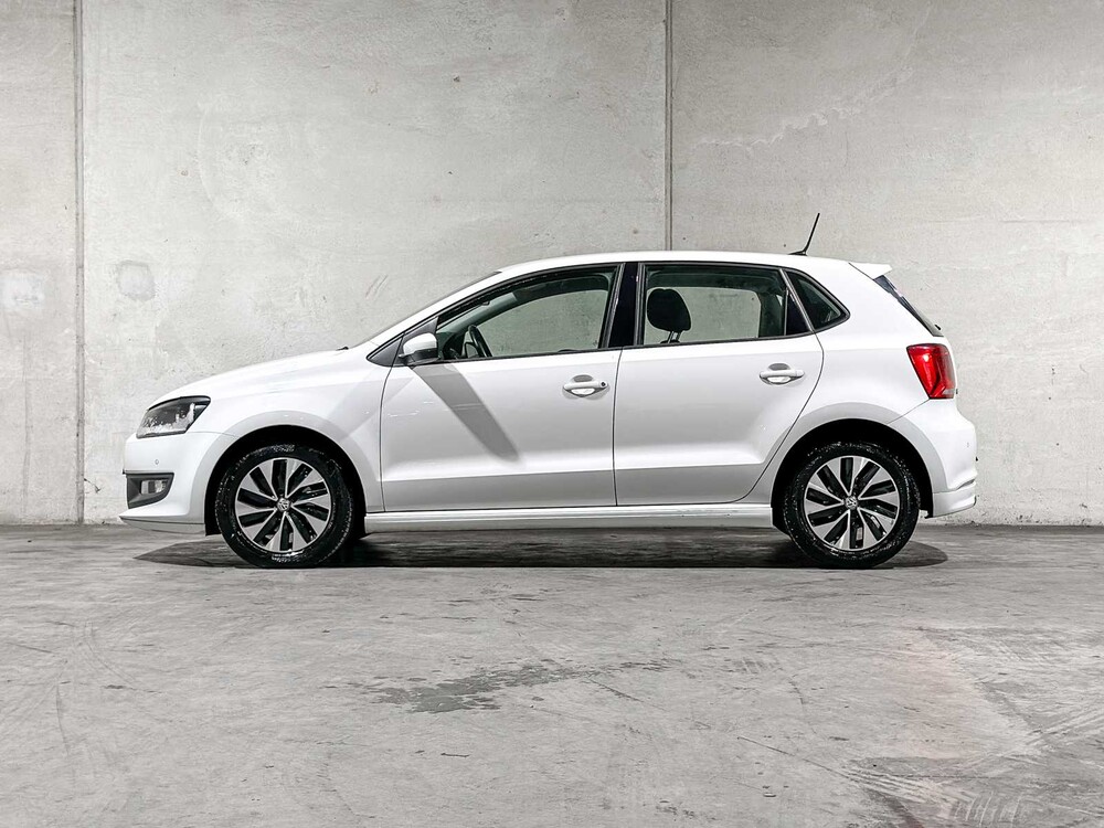 Volkswagen Polo 1.0 Bluemotion Edition (Automatik) 95PS 2015, HG-171-L