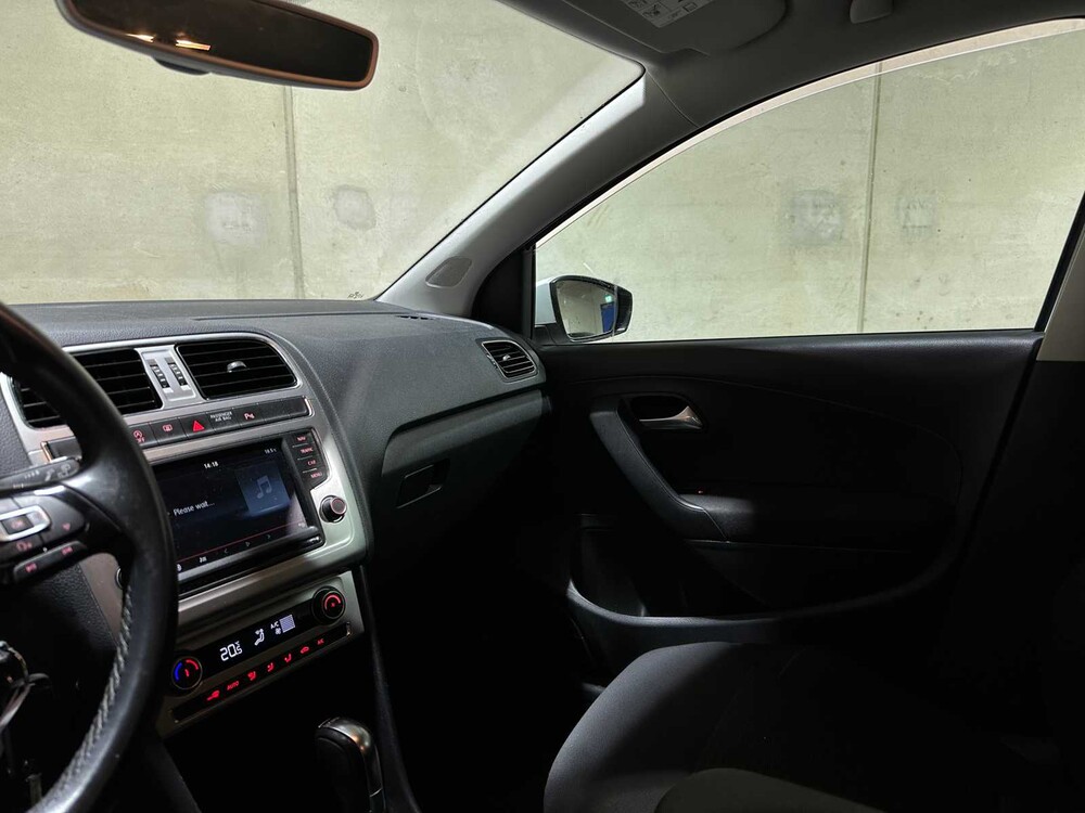 Volkswagen Polo 1.0 Bluemotion Edition (Automatik) 95PS 2015, HG-171-L