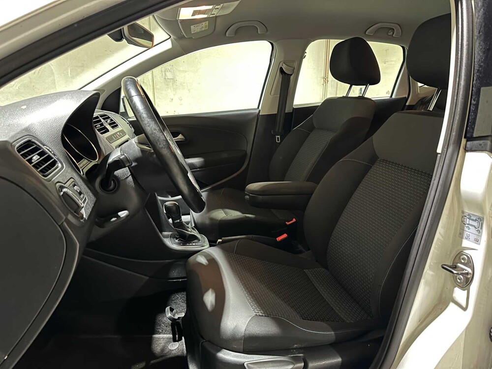 Volkswagen Polo 1.0 Bluemotion Edition (Automatik) 95PS 2015, HG-171-L