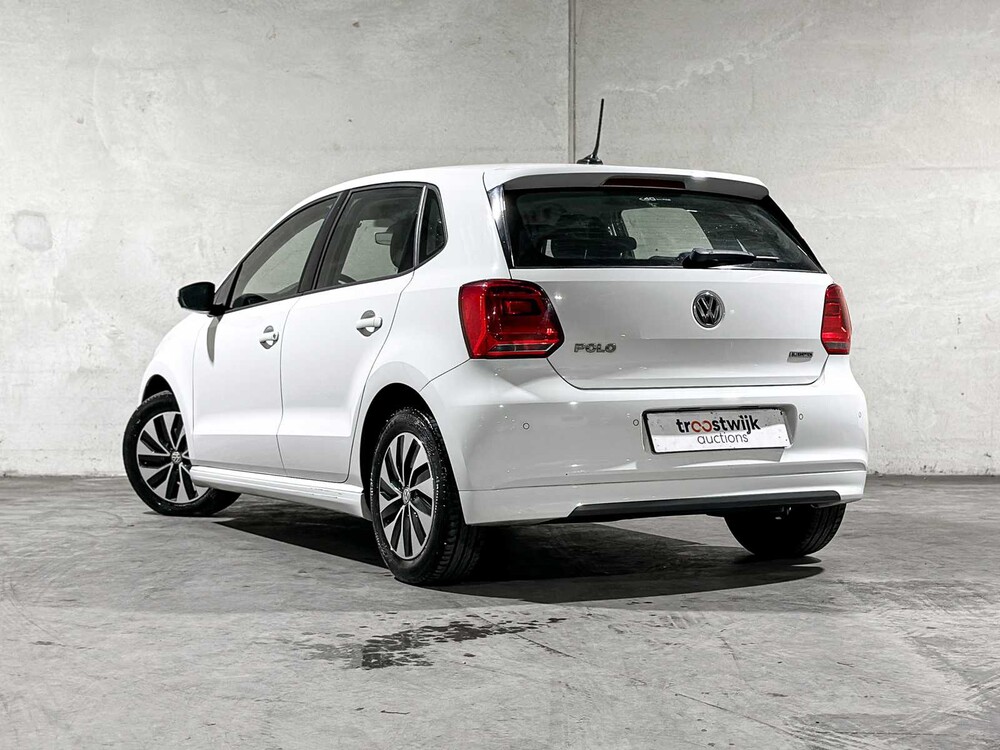 Volkswagen Polo 1.0 Bluemotion Edition (Automatik) 95PS 2015, HG-171-L