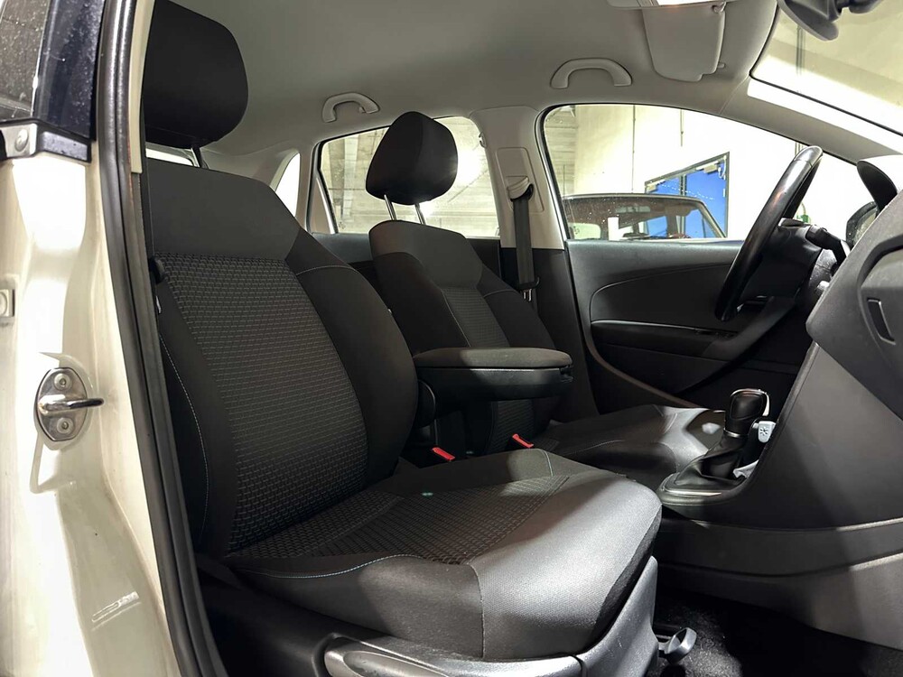 Volkswagen Polo 1.0 Bluemotion Edition (Automatik) 95PS 2015, HG-171-L