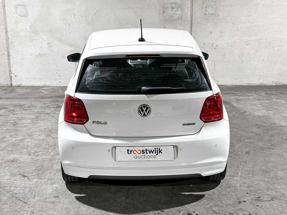 Volkswagen Polo 1.0 Bluemotion Edition (Automatik) 95PS 2015, HG-171-L