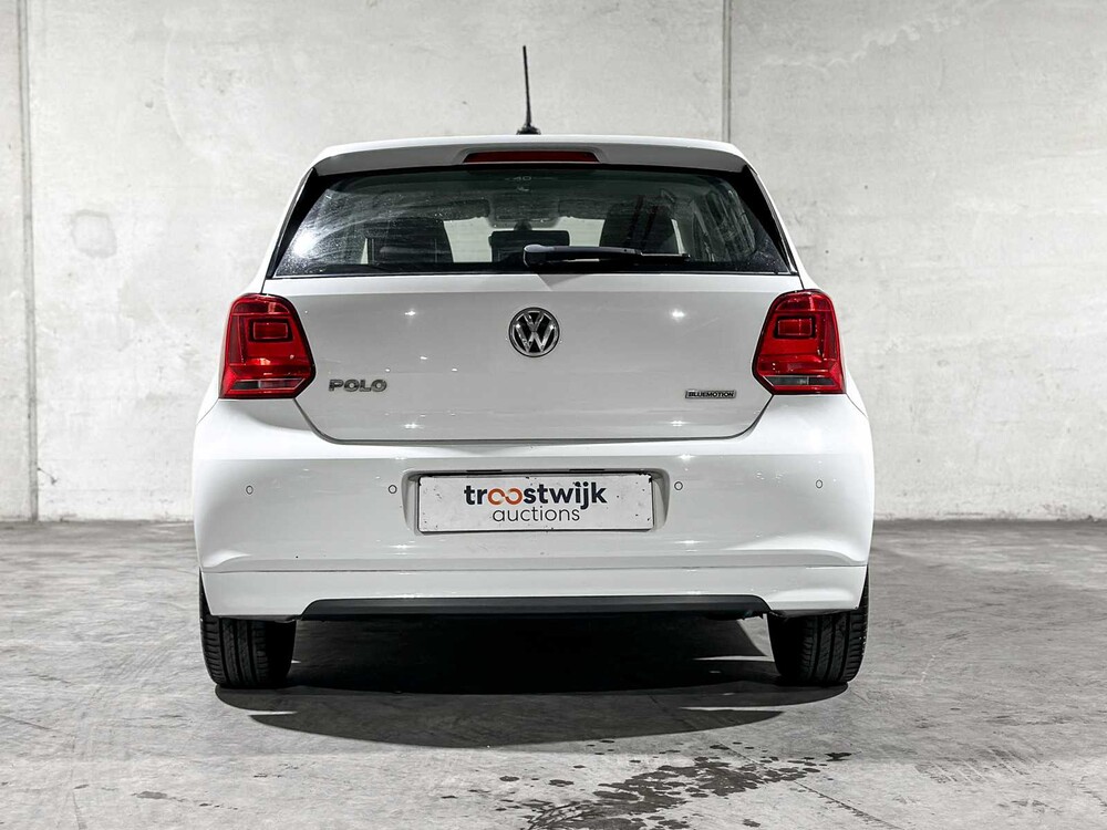 Volkswagen Polo 1.0 Bluemotion Edition (Automatik) 95PS 2015, HG-171-L
