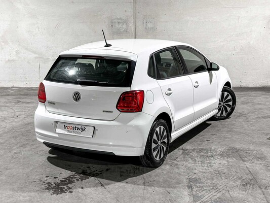 Volkswagen Polo 1.0 Bluemotion Edition (Automaat) 95pk 2015, HG-171-L