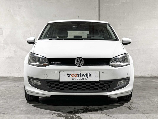 Volkswagen Polo 1.0 Bluemotion Edition (Automaat) 95pk 2015, HG-171-L