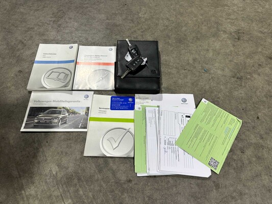 Volkswagen Polo 1.0 Bluemotion Edition (Automaat) 95pk 2015, HG-171-L