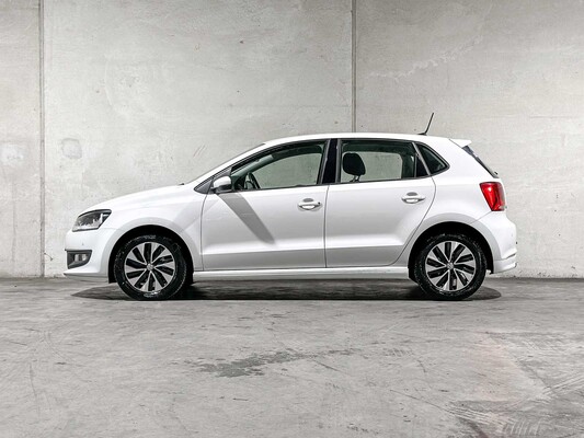 Volkswagen Polo 1.0 Bluemotion Edition (Automaat) 95pk 2015, HG-171-L
