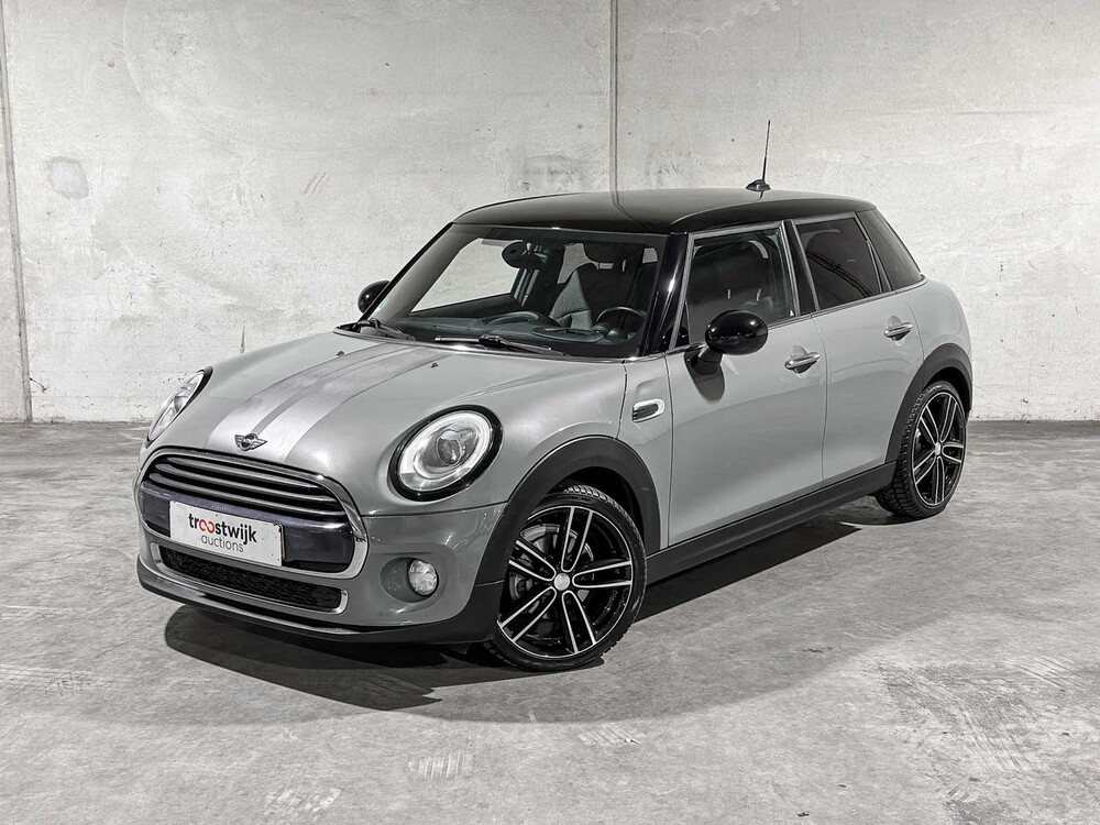 Mini Cooper Chile 1.5 136PS 2016, HZ-934-H