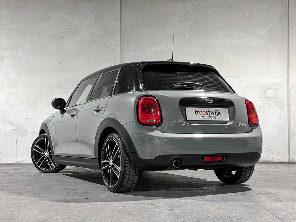 Mini Cooper Chile 1.5 136PS 2016, HZ-934-H