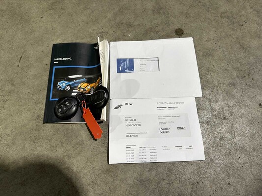 Mini Cooper Chili 1.5 136pk 2016, HZ-934-H