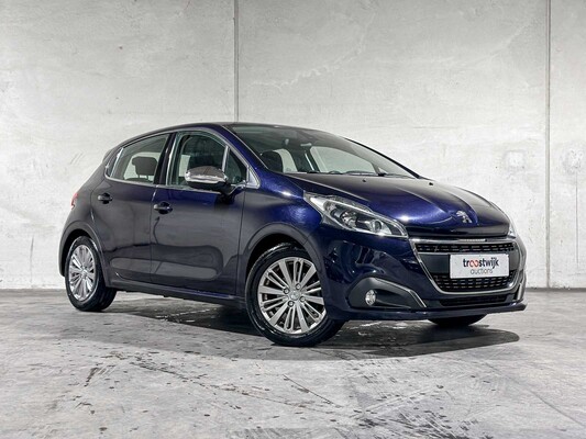 Peugeot 208 1.2 PureTech Blue Lease Executive 82pk 2018, SZ-856-B