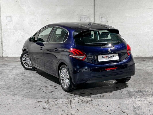 Peugeot 208 1.2 PureTech Blue Lease Executive 82pk 2018, SZ-856-B
