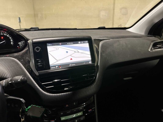 Peugeot 208 1.2 PureTech Blue Lease Executive 82pk 2018, SZ-856-B